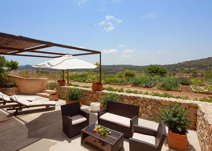 Agroturismo Ses Cases De Fetget (Adults Only) Son Servera 