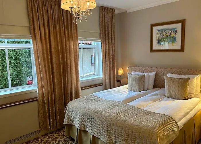 Sockerslottet Hotell Kristinehamn