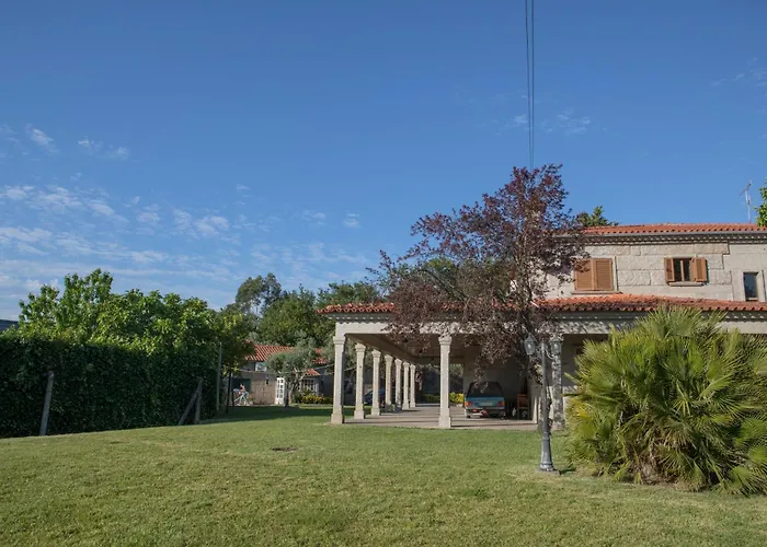 Quinta Do Carvalho - Nature Guest Houses