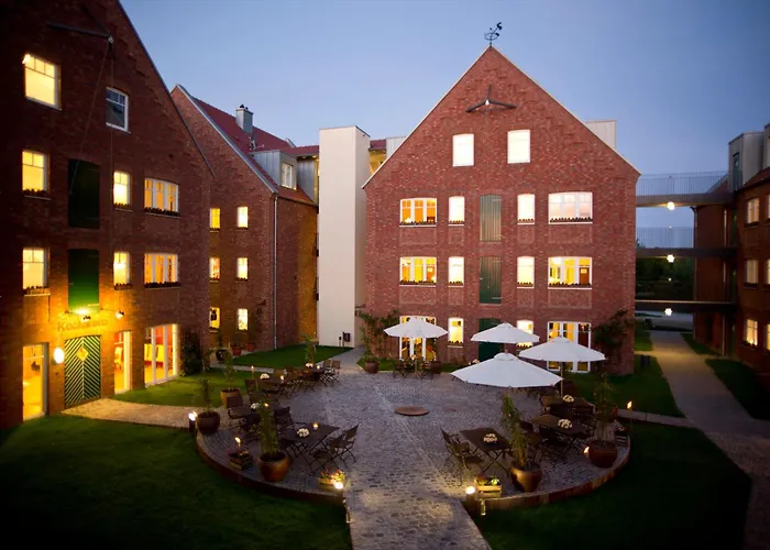 Landhotel Beverland bei Münster Ostbevern