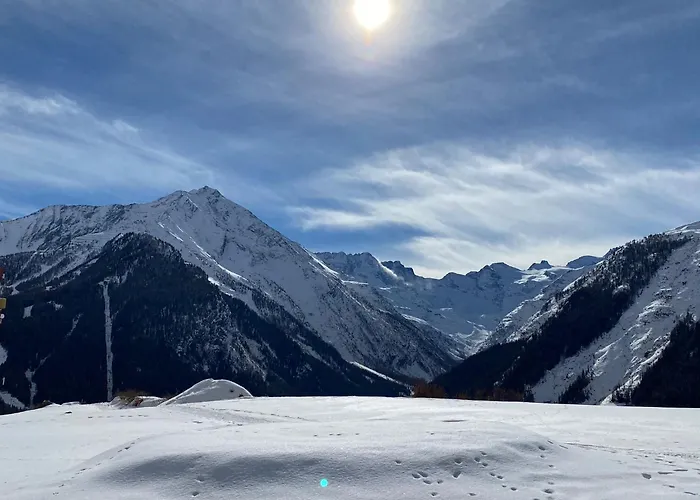 Hotel Belvedere Cogne