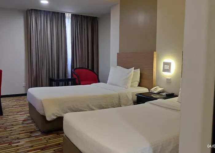 Harbour View Hotel