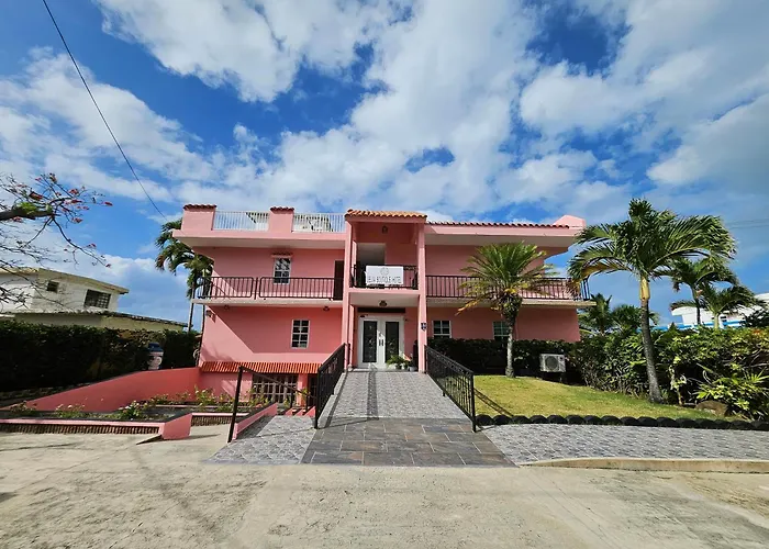 Selva Boutique Hotel - Luquillo Oceanfront Retreat - Adults Only