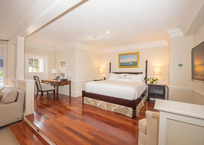 Jared Coffin House Hotel Nantucket
