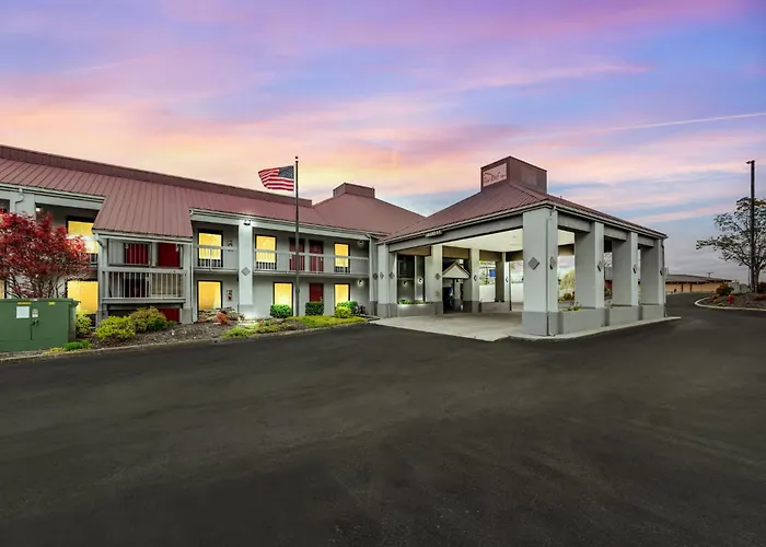 Red Roof Inn Kingsport