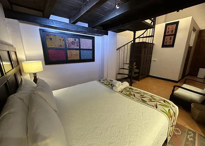 Hotel Boutique Casa Córdoba Estrella