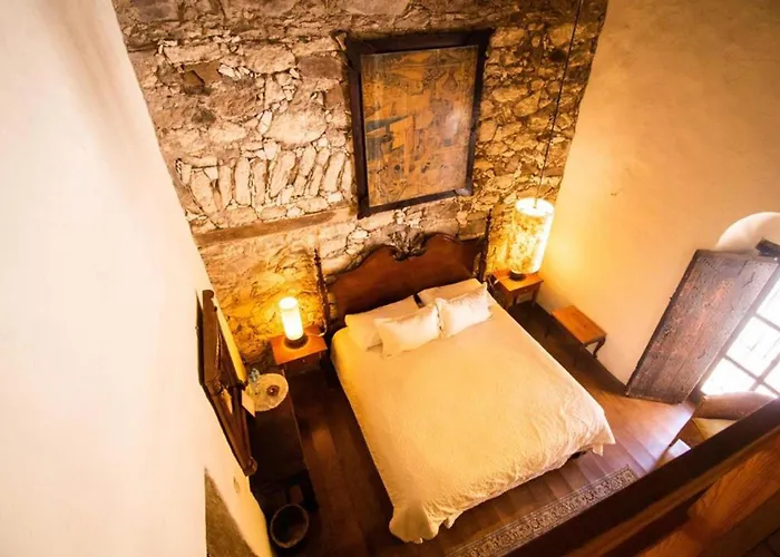 Hotel Mesón de la Abundacia Catorce