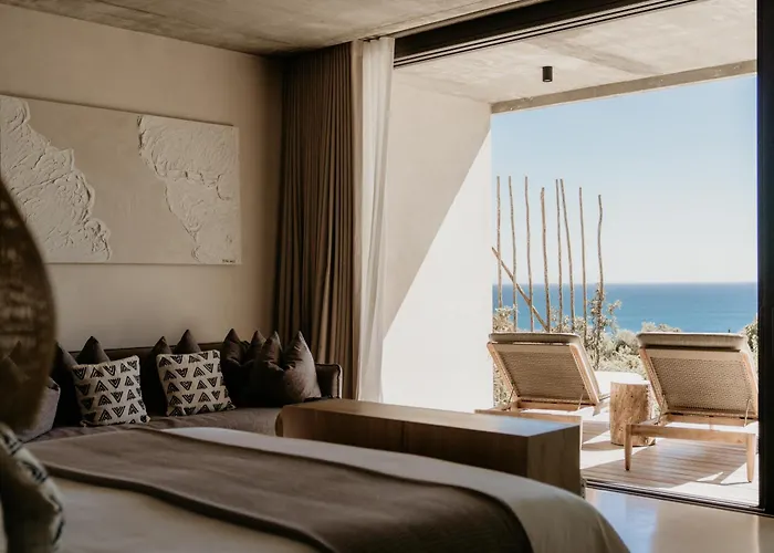 Pure Sea Boutique Lodge Goudiniweg