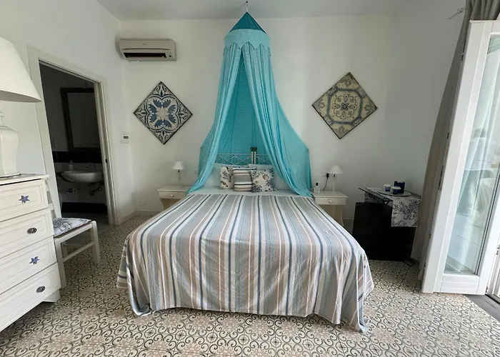 Hotel Lisca Bianca Panarea