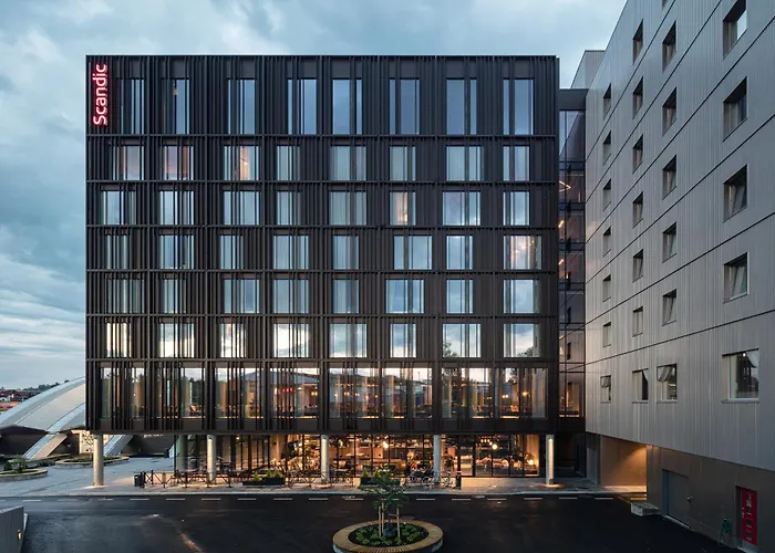Scandic Hamar