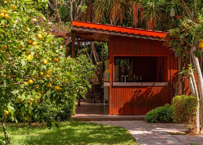 Telatiye Resort Hotel