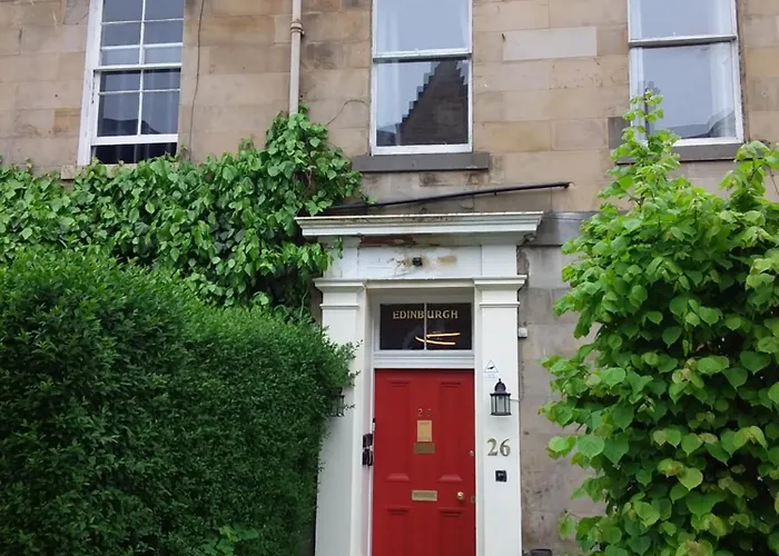 Ivy- Braveheart Guest House