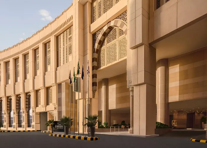 Hilton Suites Jabal Omar Makkah
