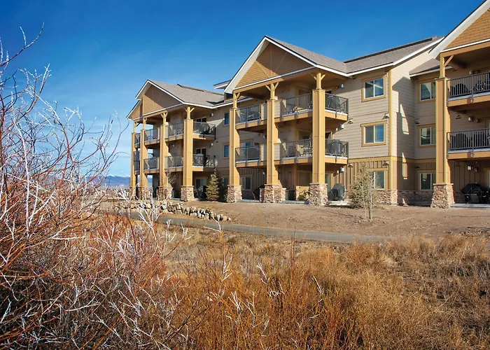 Worldmark Granby - Rocky Mountain Preserve