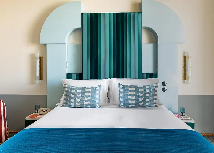 Regina Experimental Biarritz Hotel