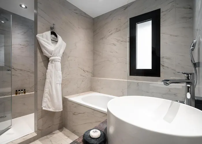 Hôtel La Sivolière Courchevel
