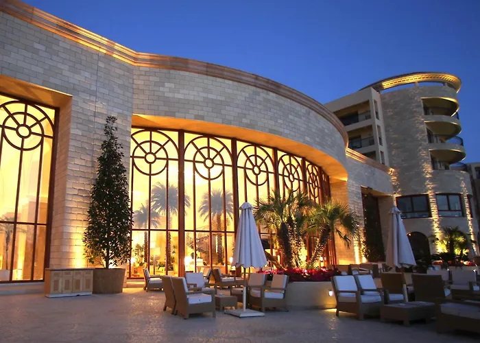 Moevenpick Resort & Marine Spa Sousse