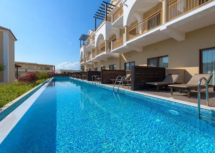 Lindos Imperial Resort&Spa