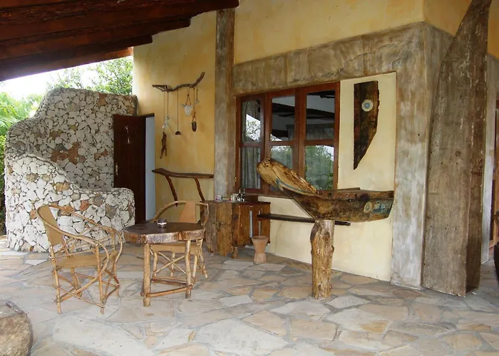 Karamba Eco Boutique Hotel