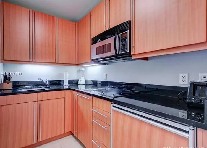 Private Condo Hotel At Four Seasons Brickell