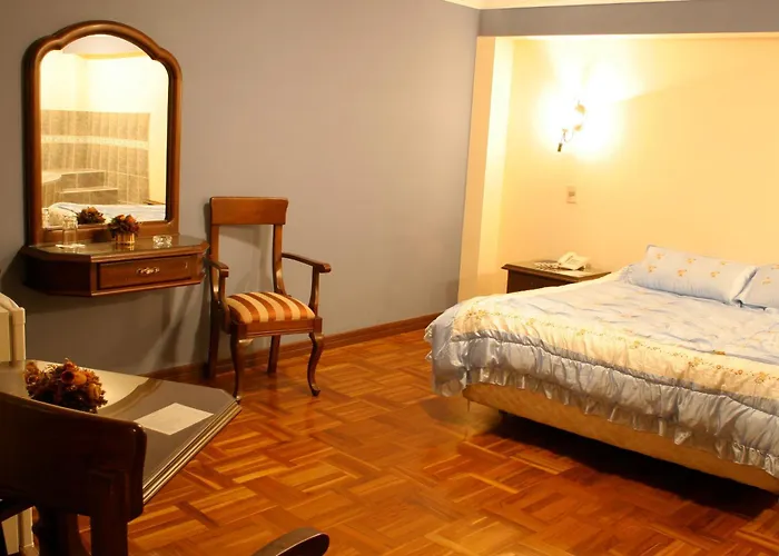 Hostal Patrimonio - Sucre