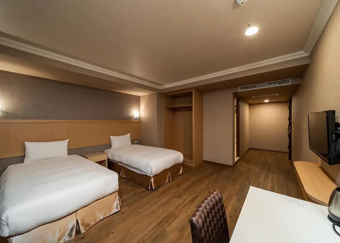 Fish Hotel-Pingtung