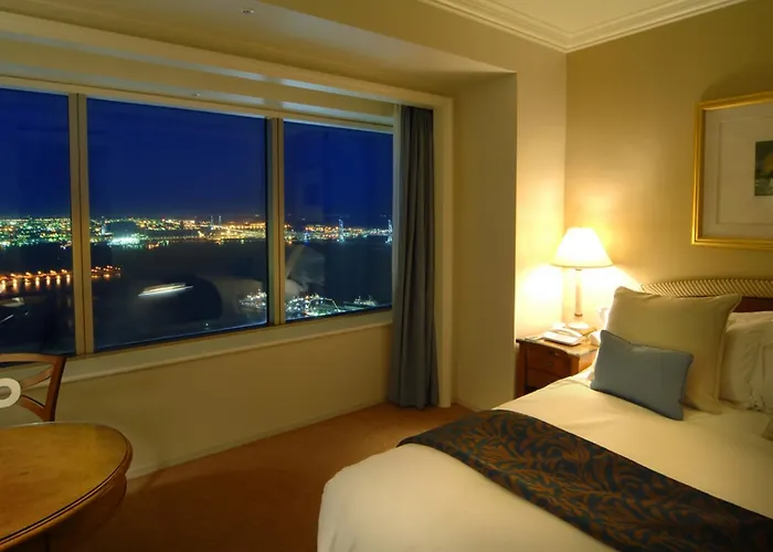 Yokohama Royal Park Hotel