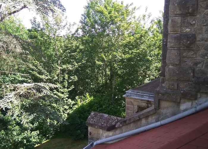 Chambres d'Hôtes-Château Constant