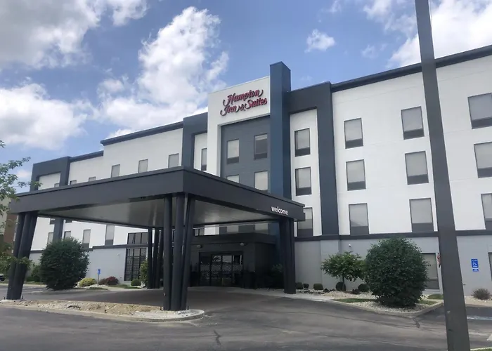 Hampton Inn & Suites Dayton-Vandalia