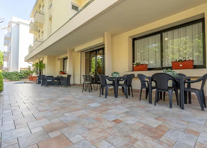 Hotel Vannucci