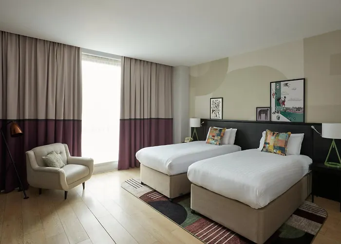 Indigo Newcastle By Ihg