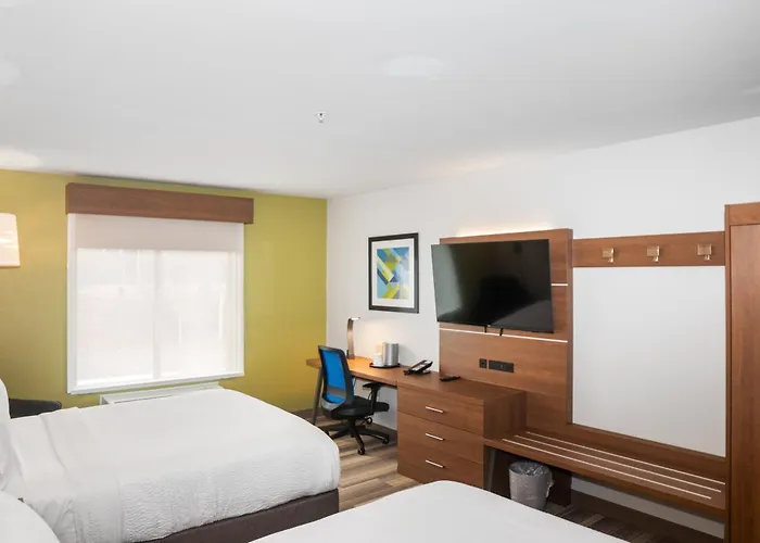 Holiday Inn Express And Suites Stroudsburg-Poconos By Ihg