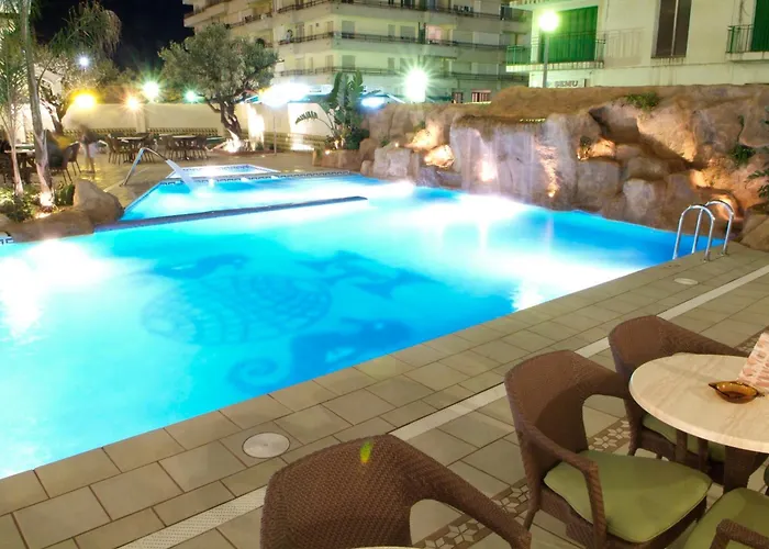 Terramar Hotel Calella