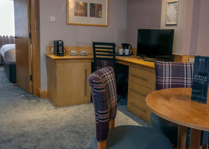 Best Western Premier Suites Hotel & Spa Liverpool-Knowsley