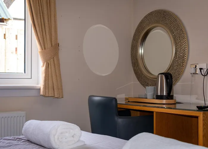 The Crags Hotel Callander