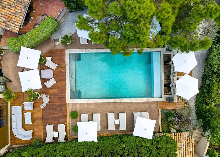 Bastide & Spa - Villa De