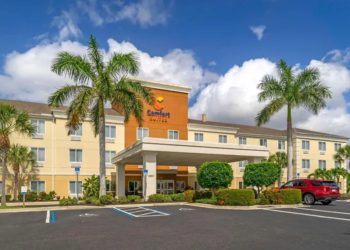 Comfort Suites Sarasota-Siesta Key Vamo