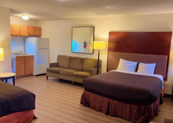 Rodeway Inn Rifle