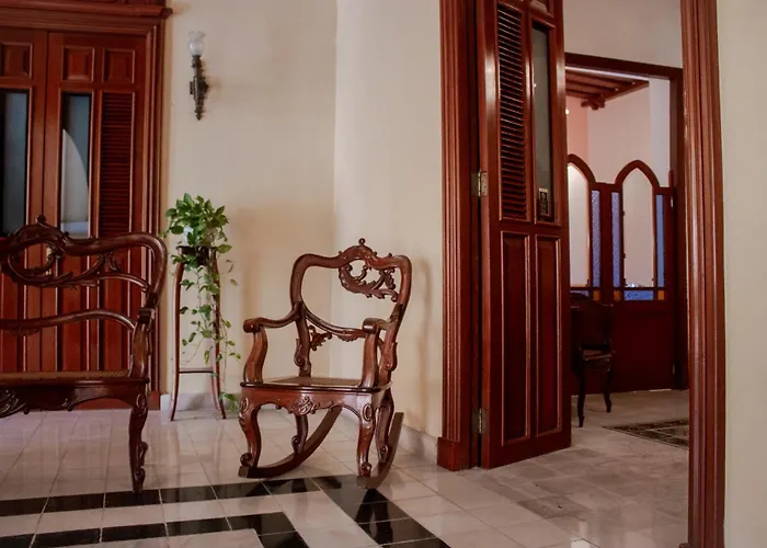Hotel Boutique Casa Don Gustavo, Campeche