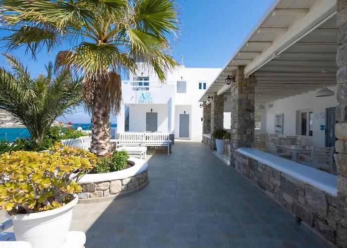 Anixi Hotel