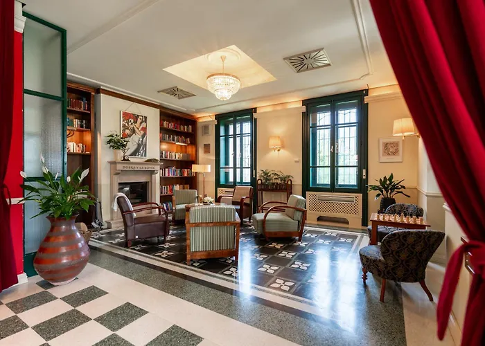 Boutique Hotel Dobra Vila Bovec