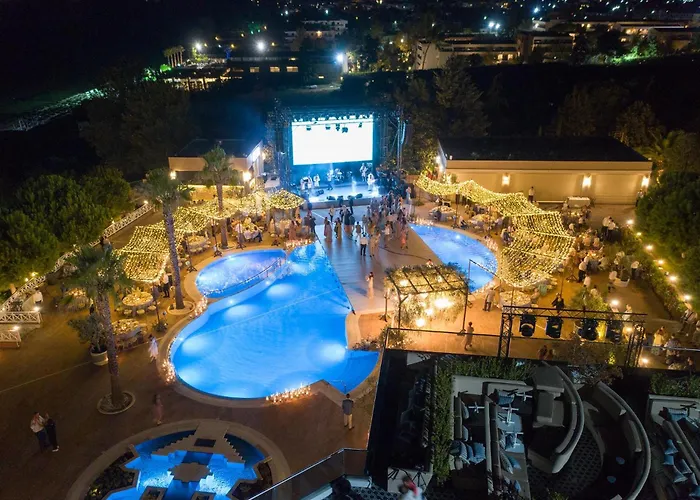 Pomegranate Wellness Spa Hotel