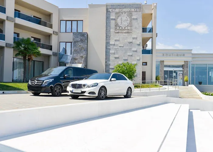 Pomegranate Wellness Spa Hotel