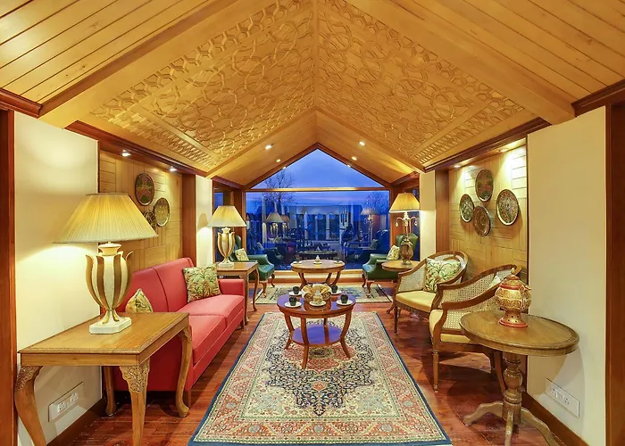 Fortune Resort Heevan, Srinagar - Member Itc Hotels' Group