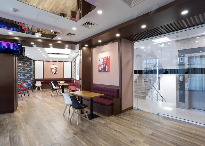 B1 Boutique Hotel Sofia