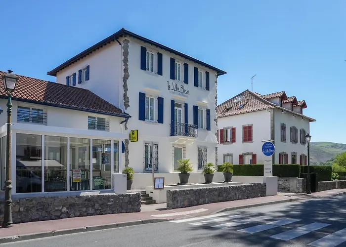 Hôtel Logis Laurent Rodriguez