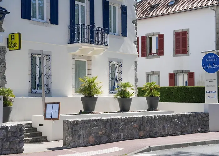 Hôtel Logis Laurent Rodriguez