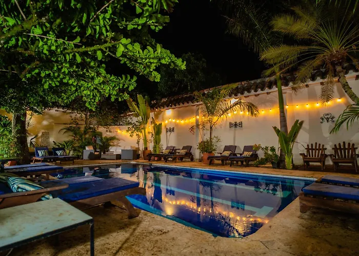 Hotel Boutique Al Alma