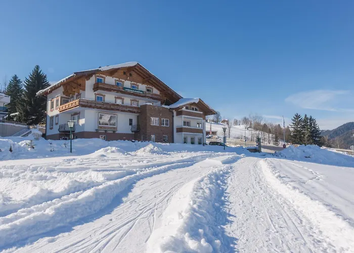 Landhaus Hubertus Wellness & Breakfast