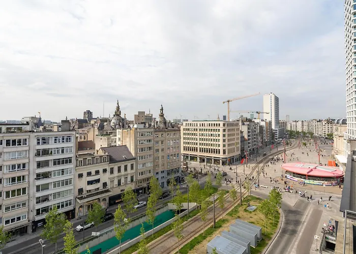 Yays Antwerp Opera By Numa